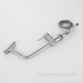 Taps Mixer Faucet Kitchen Stainless Stainless